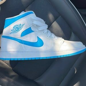 Nike Air Jordan’s in great condition worn 3 times